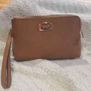 Michael Kors clutch wallet